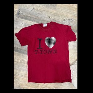 AL Crimson Tide Collegiate Tshirt